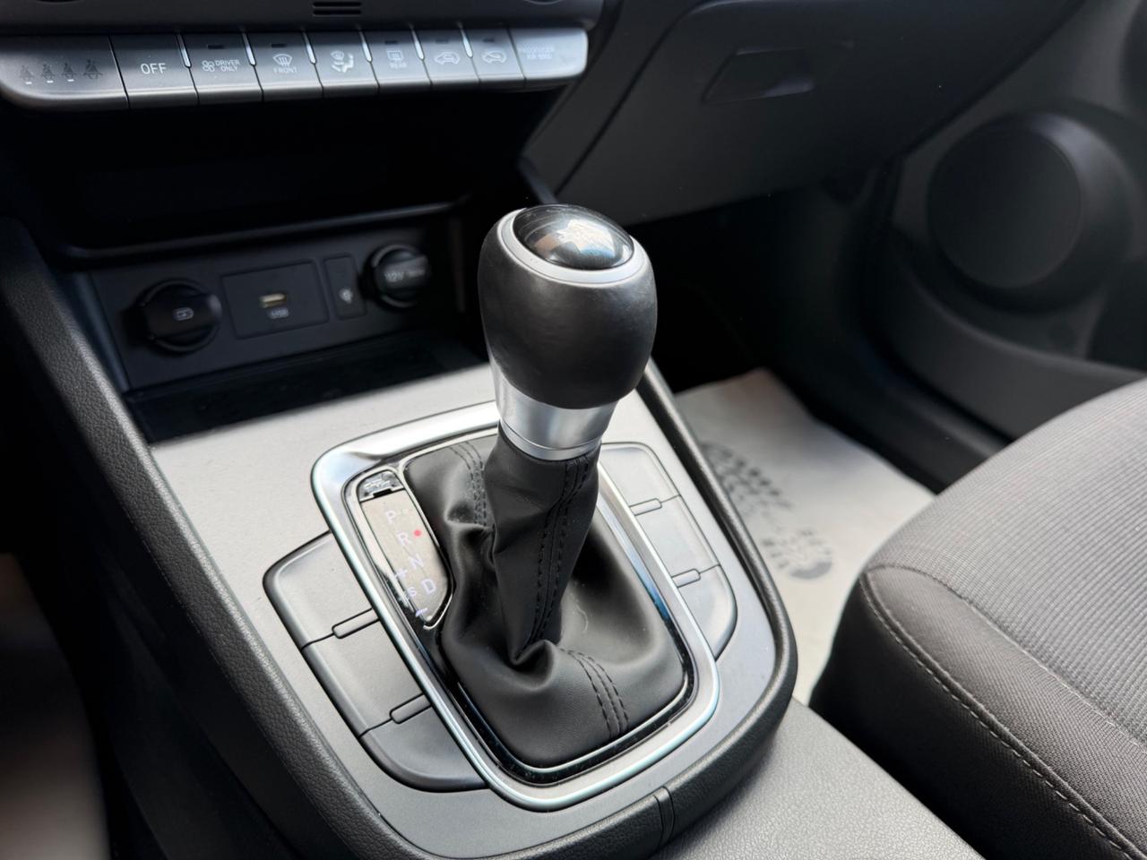Hyundai Kona HEV 1.6 DCT XLine