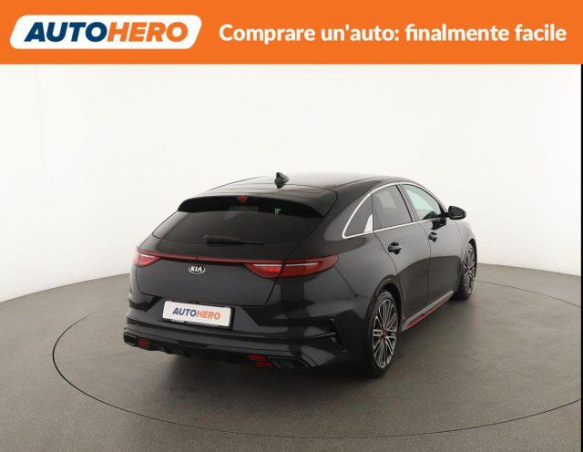 KIA Proceed 1.6 T-GDI DCT GT