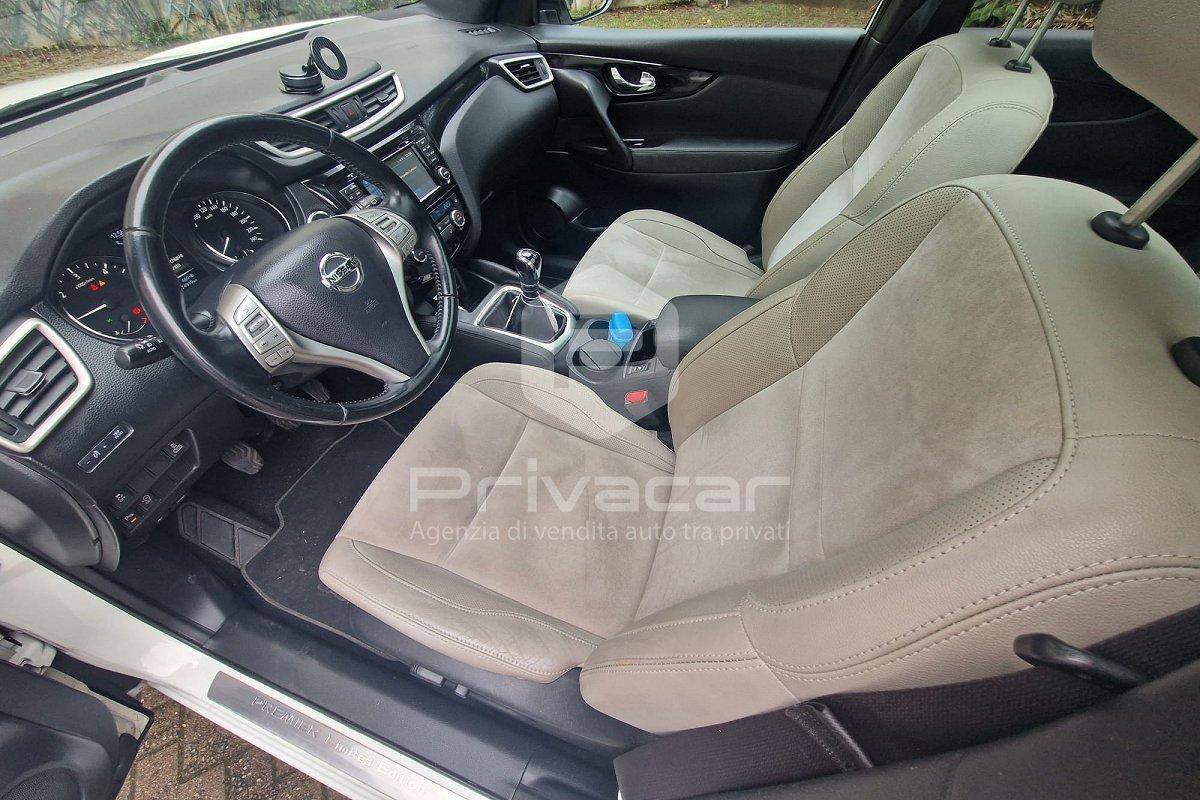 NISSAN Qashqai 1.6 dCi 4WD Premier Limited Edition