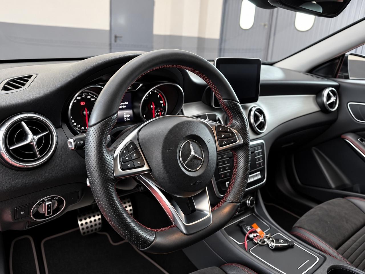Mercedes-benz CLA 200 d S.W. 4Matic Automatic Premium