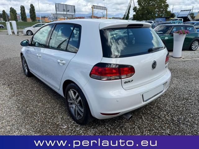 VOLKSWAGEN Golf 1.2 TSI 5p. GPL Comfortline