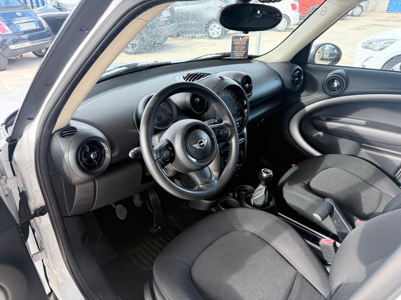 Mini One Countryman 1.6