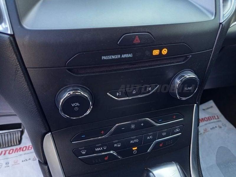 Ford Edge Edge 2.0 tdci Titanium s&s awd 210cv powershift