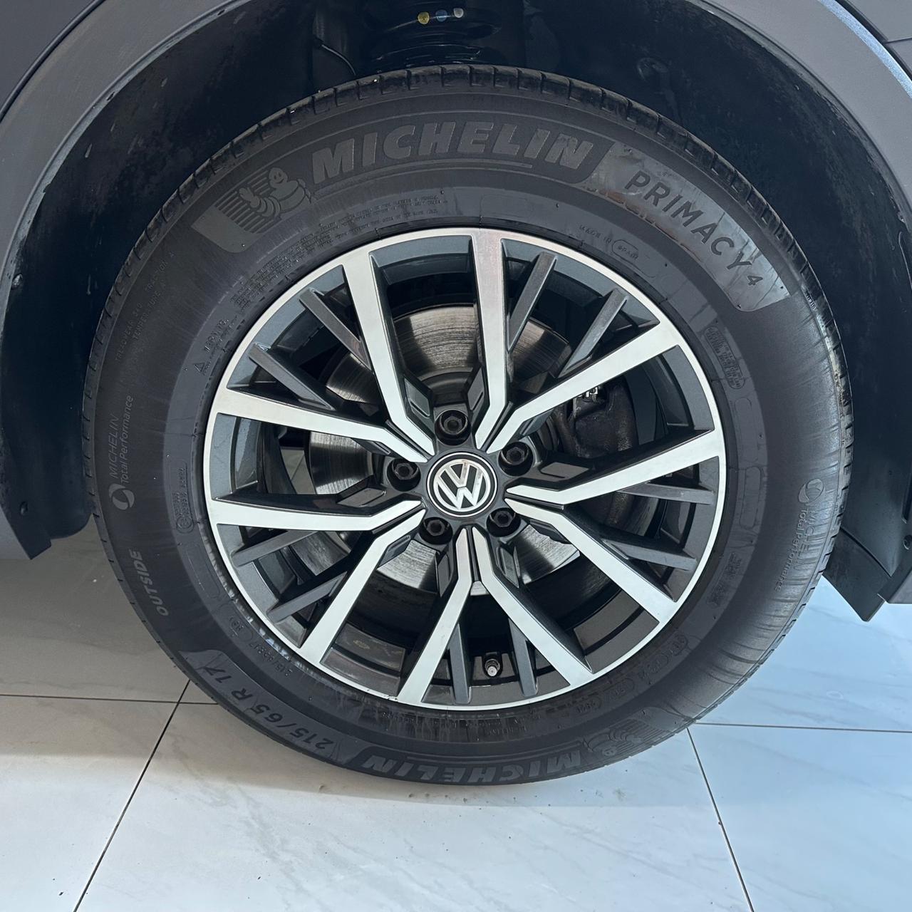Volkswagen Tiguan 2.0 TDI Comfortline BMT/Start-stop