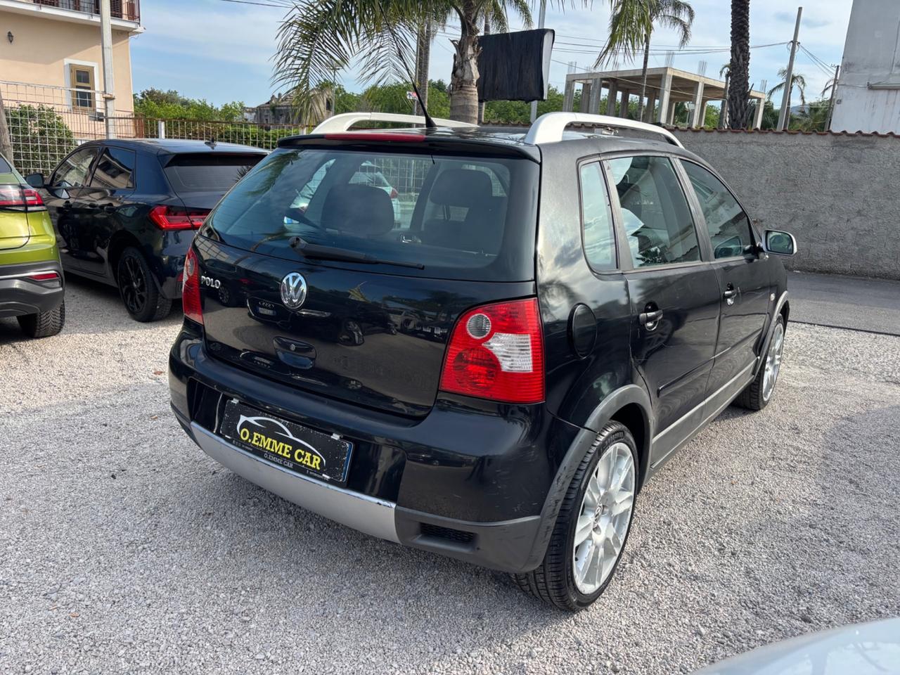 VOLKSWAGEN POLO FUN 1.2 BENZ 150.000KM