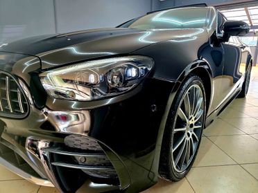 MB E 400d COUPE PREMIUM PLUS AMG 4MATIC RESTYLING