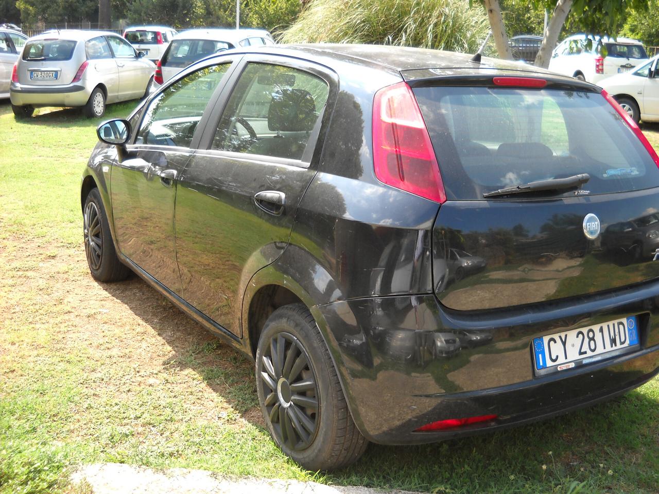 Fiat Grande Punto 1.4 5 porte Active