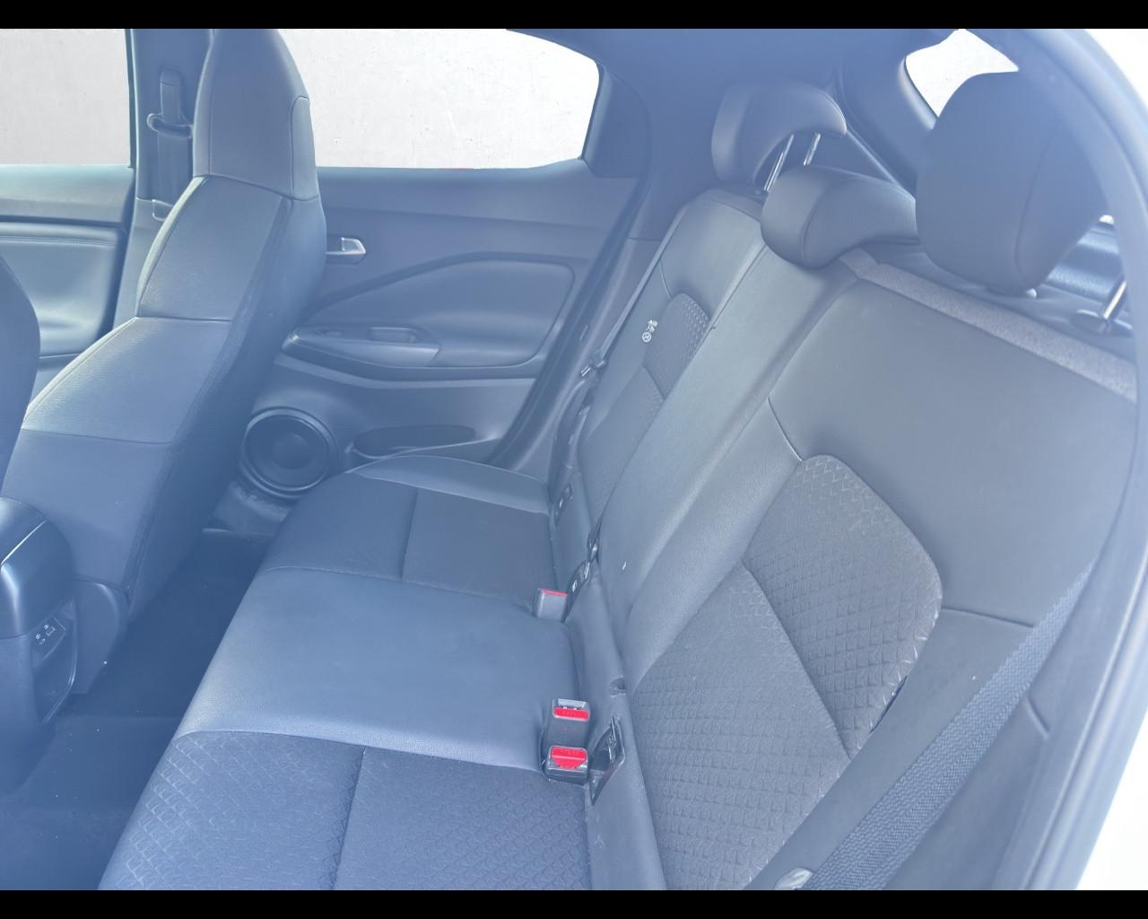 NISSAN Juke 2ª serie - Juke 1.0 DIG-T 114 CV N-Connecta