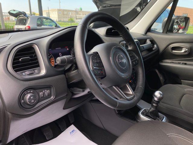 JEEP Renegade 1.0 T3 120cv Limited #VARI COLORI