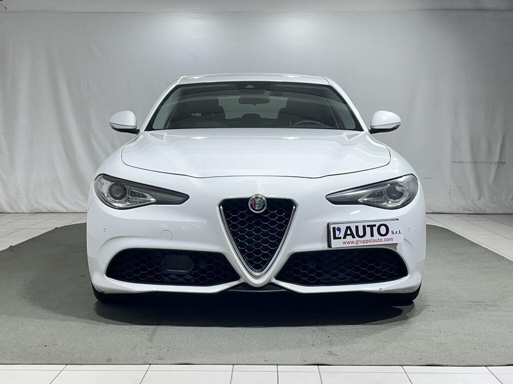 Alfa Romeo Giulia 2.2 t Veloce Q4 210cv awd auto