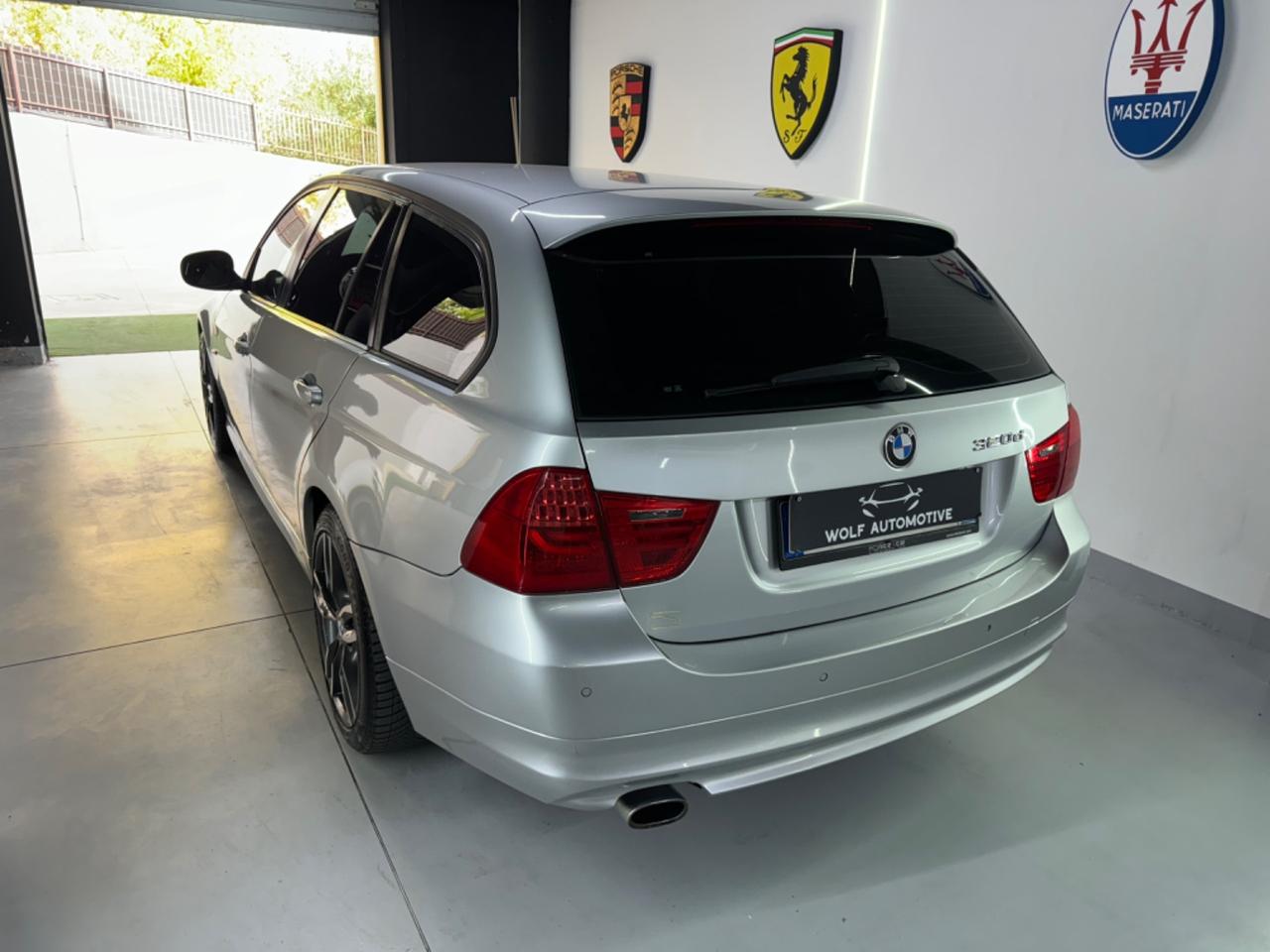 Bmw 320 320d cat Touring Eletta