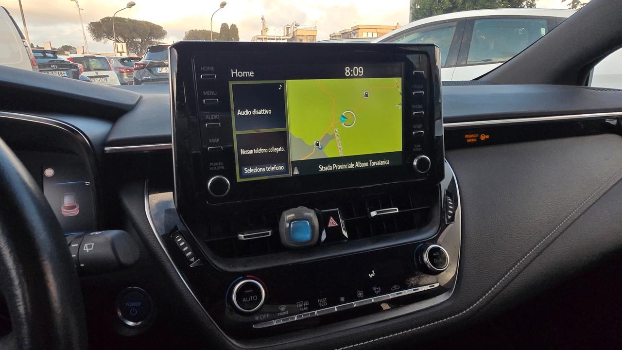 Toyota Corolla Touring Sports 1.8 Hybrid Active