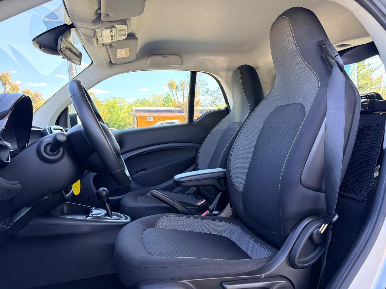 Smart ForTwo EQ Passion uff Mercedes in garanzia