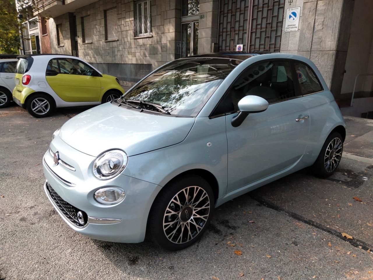 Fiat 500 1.0 Hybrid Dolcevita