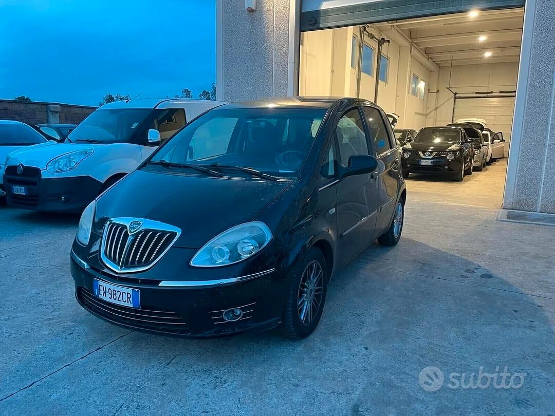 Lancia MUSA 1.3 Mjt 95 CV Diva 2012