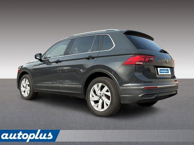 VOLKSWAGEN Tiguan 2.0 TDi BMT Life 4 Motion 150CV DSG