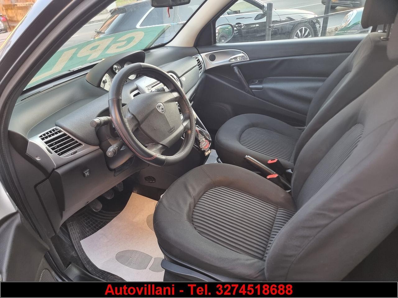 LANCIA YPSILON 1.2 GPL