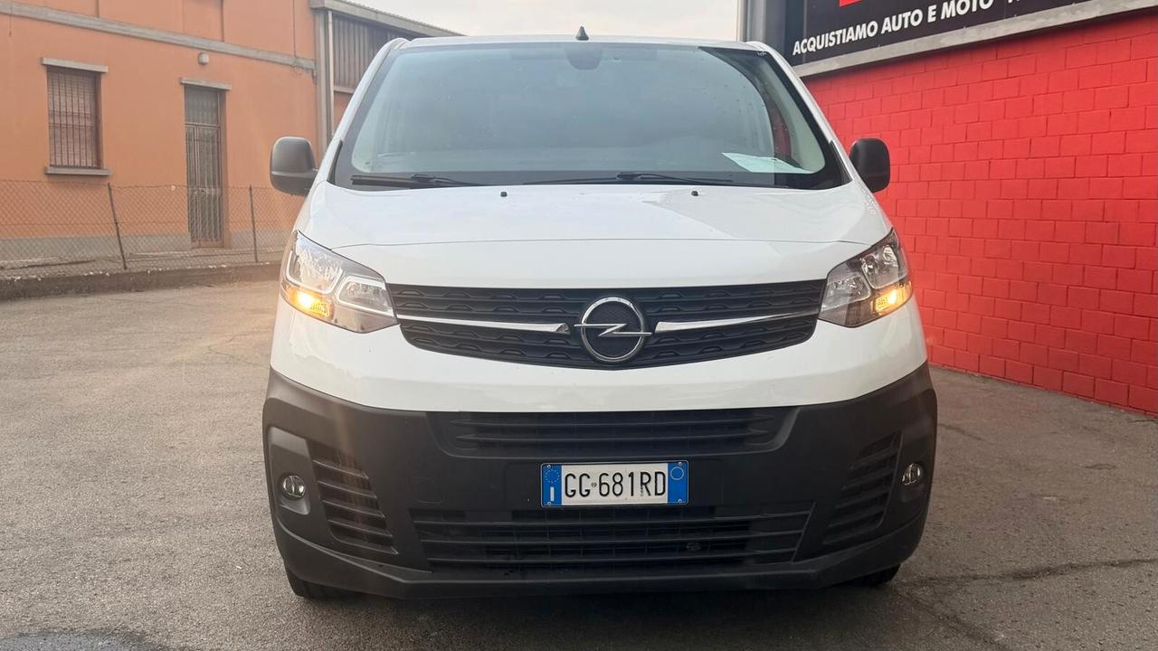 Opel Vivaro 2.0 Diesel 120CV S&S PL-SL-TN L Furg.Enjoy Maggiorata