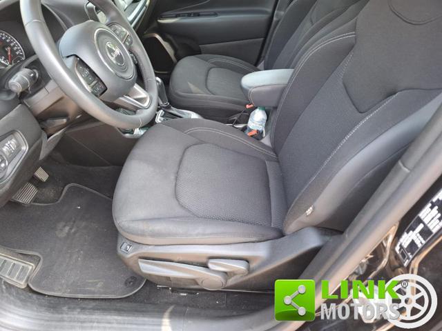 JEEP Renegade 1.3 T4 DDCT Limited UNICO PROPRIETARIO