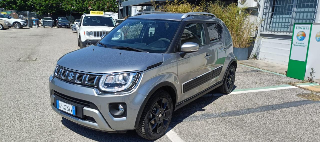Suzuki Ignis 1.2 Hybrid CVT Top