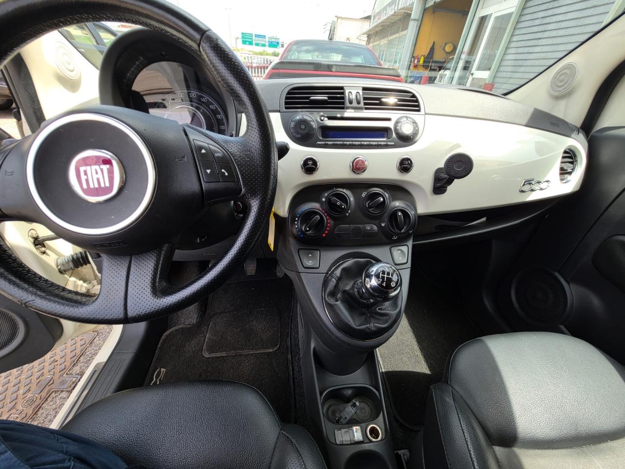 Fiat 500 1.3 Multijet 16V 75CV Pop