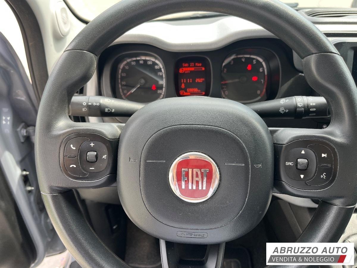 FIAT Panda 1.0 Hybrid City Cross
