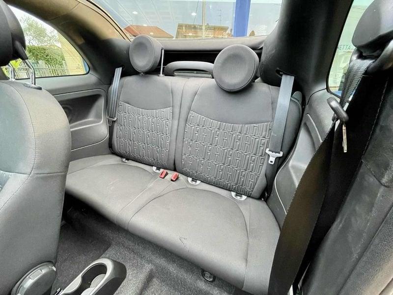 FIAT 500C 1.0 Hybrid 70CV S&S Dolcevita - AZIENDALE