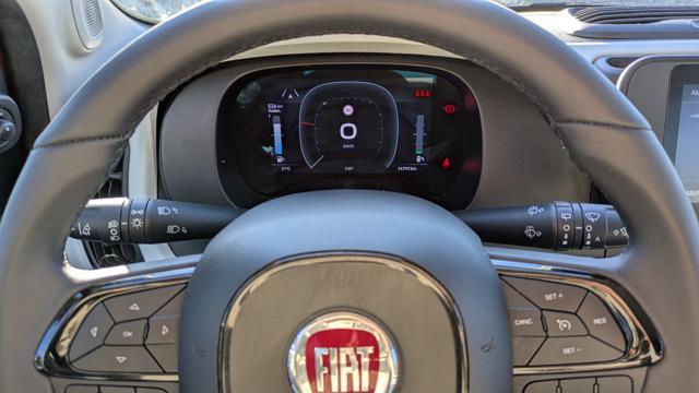 FIAT Pandina HYBRID CROSS 1.0cc 70cv ANDROID/CARPLAY