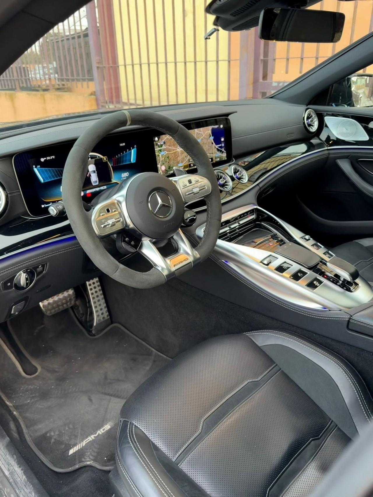 Mercedes-benz GT AMG 63 4Matic+ Premium Plus