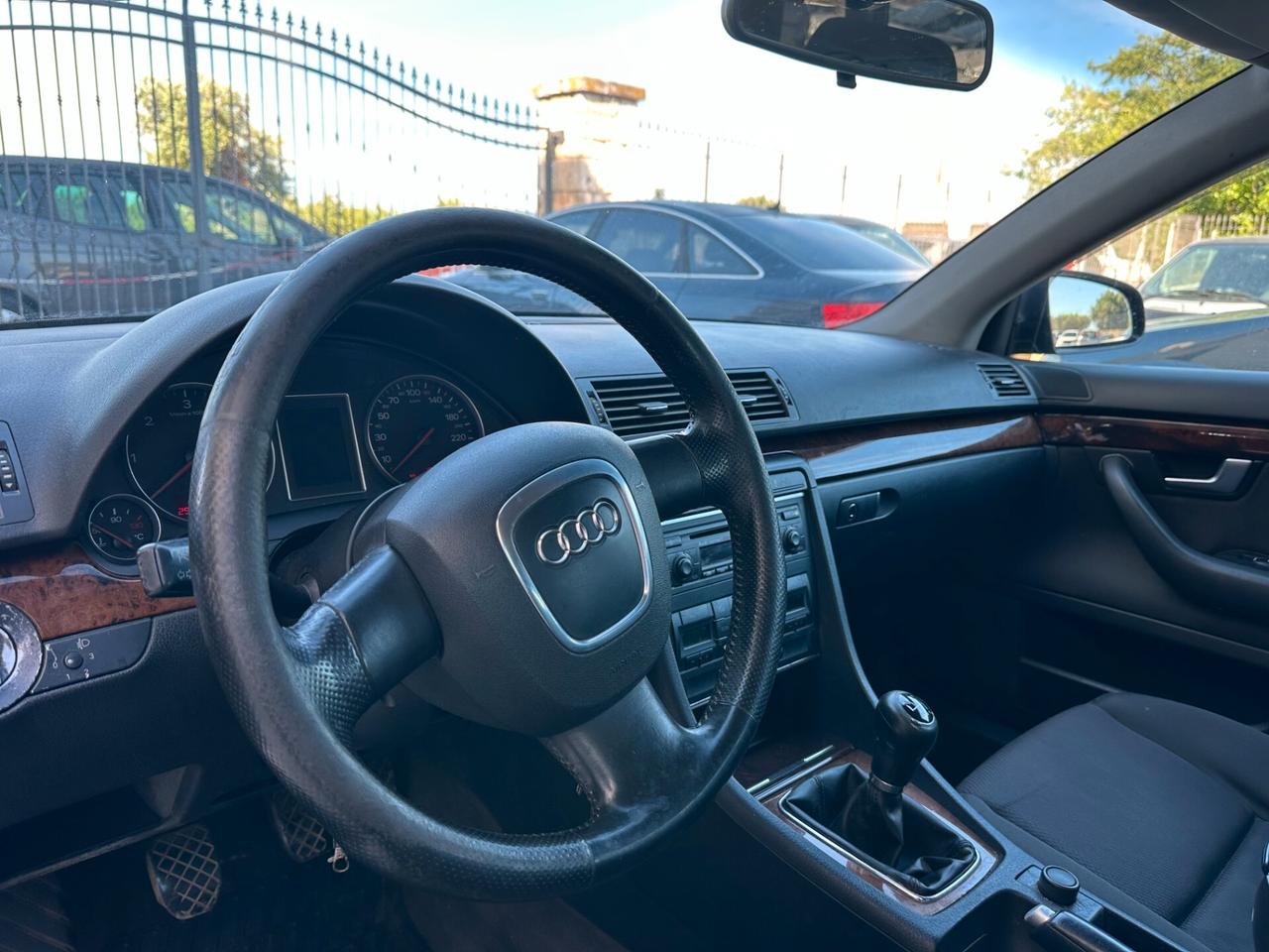 Audi A4 1.9 TDI 130cv Station Wagon
