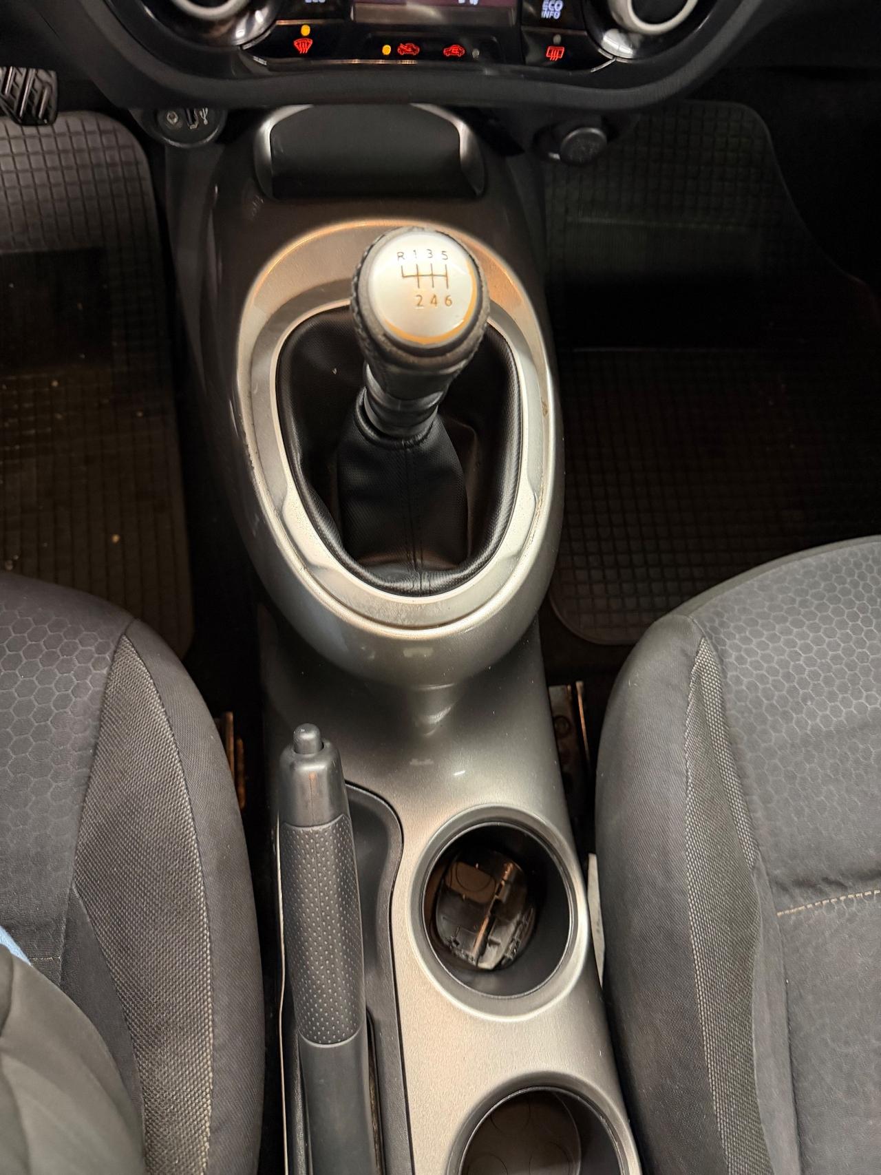 Nissan Juke 1.5 dCi Acenta