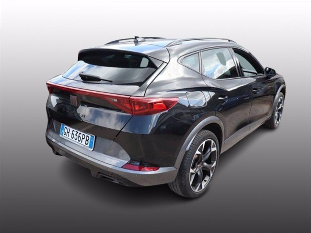 CUPRA Formentor 1.5 tsi 150cv del 2021