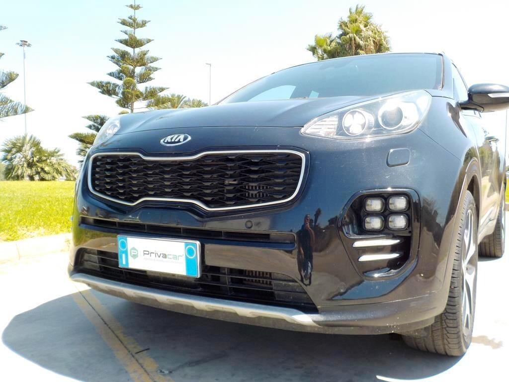 Kia Sportage 1.7 CRDI 141 CV DCT7 2WD GT Line