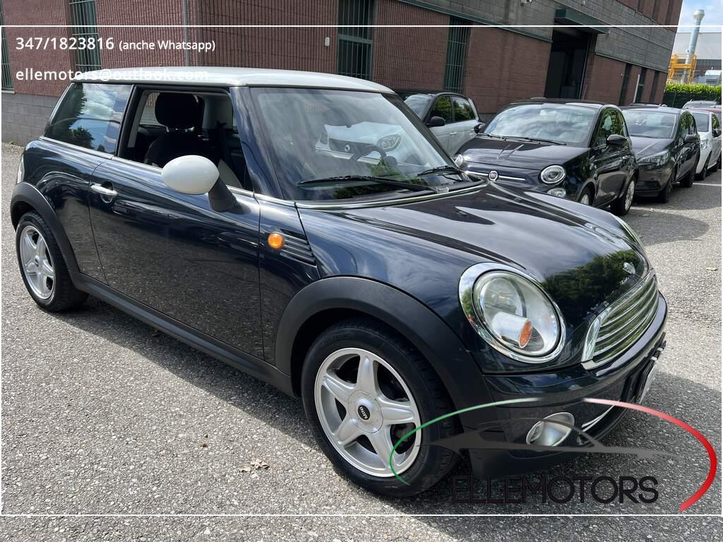 Mini Cooper 1.6 Cooper