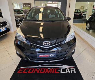 Toyota Yaris 1.0 5 porte Lounge KM 80000