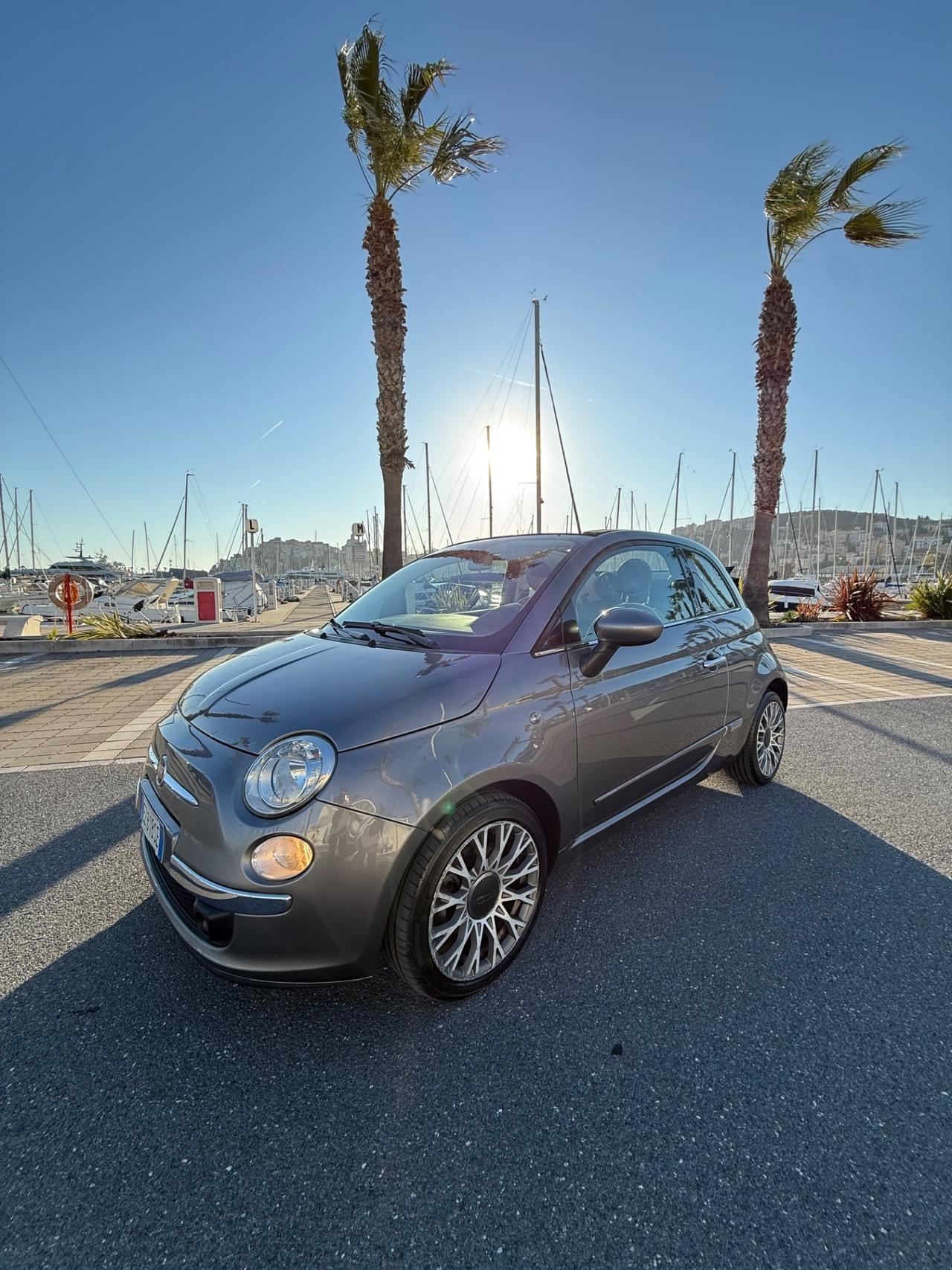 Fiat 500 C 1.3 Multijet 16V 95 CV Lounge