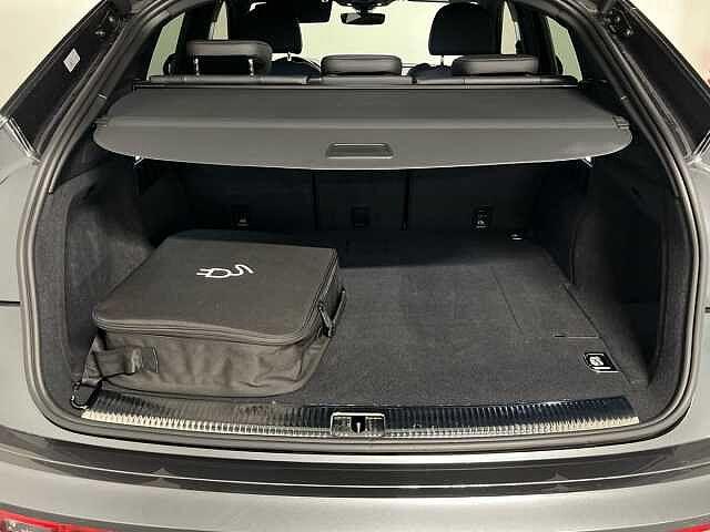 Audi Q5 SPB 55 TFSI e quattro S tronic Identity Black