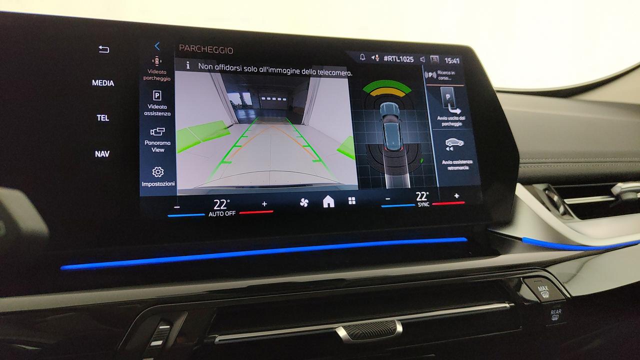 BMW X1 U11 - X1 sdrive18d X-Line auto
