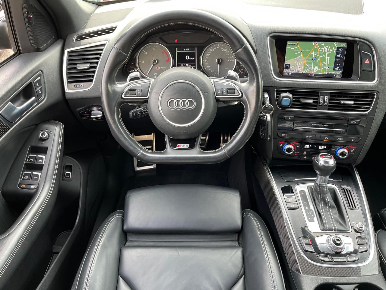 Audi SQ5 3.0 V6 TDI Biturbo quattro tiptronic