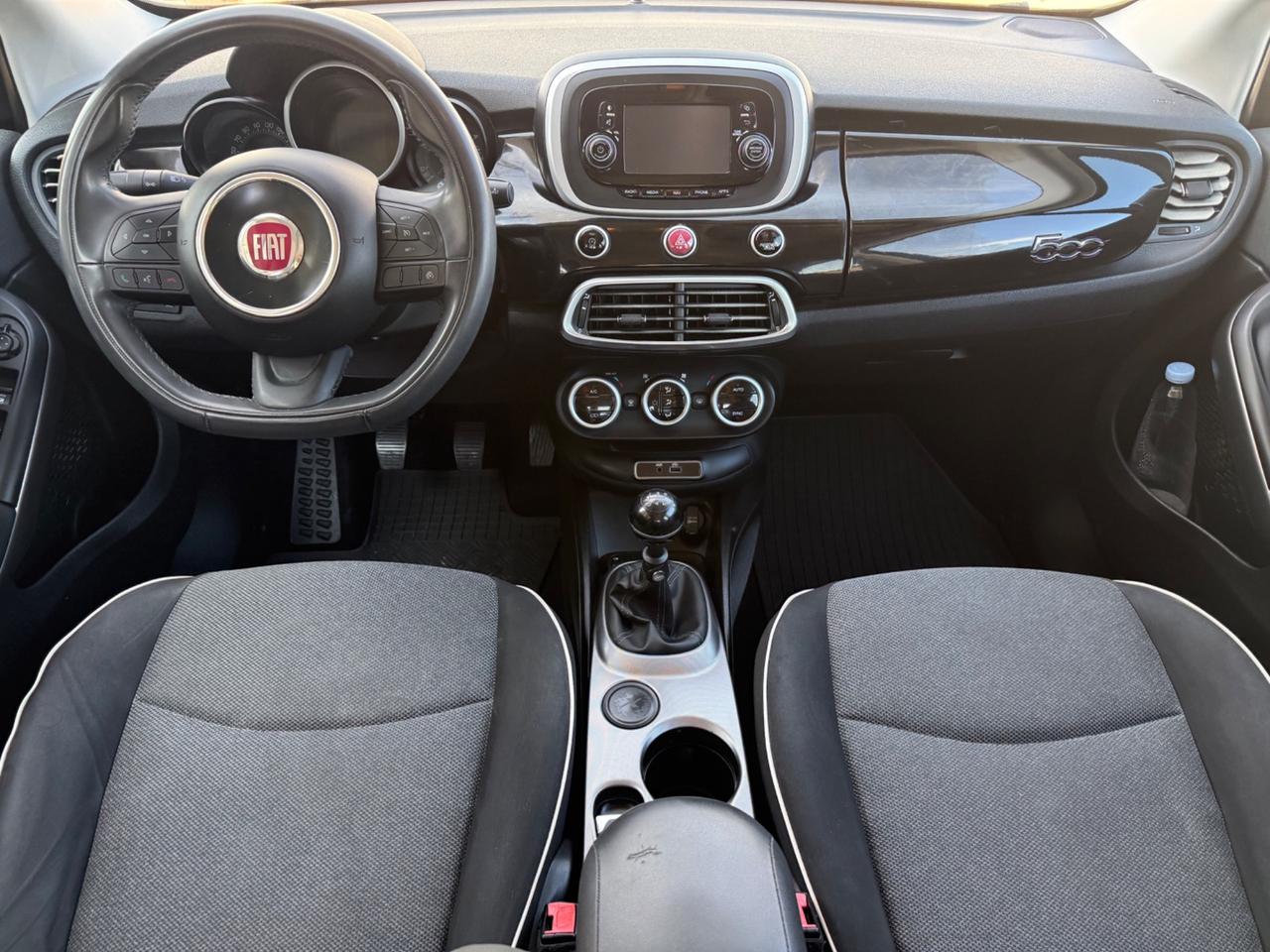 Fiat 500X 1.6 MultiJet 120 CV Lounge