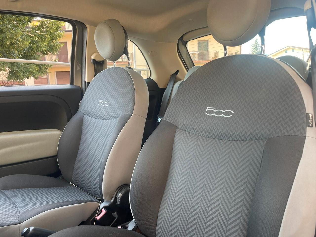 Fiat 500 1.2 Pop CarPlay