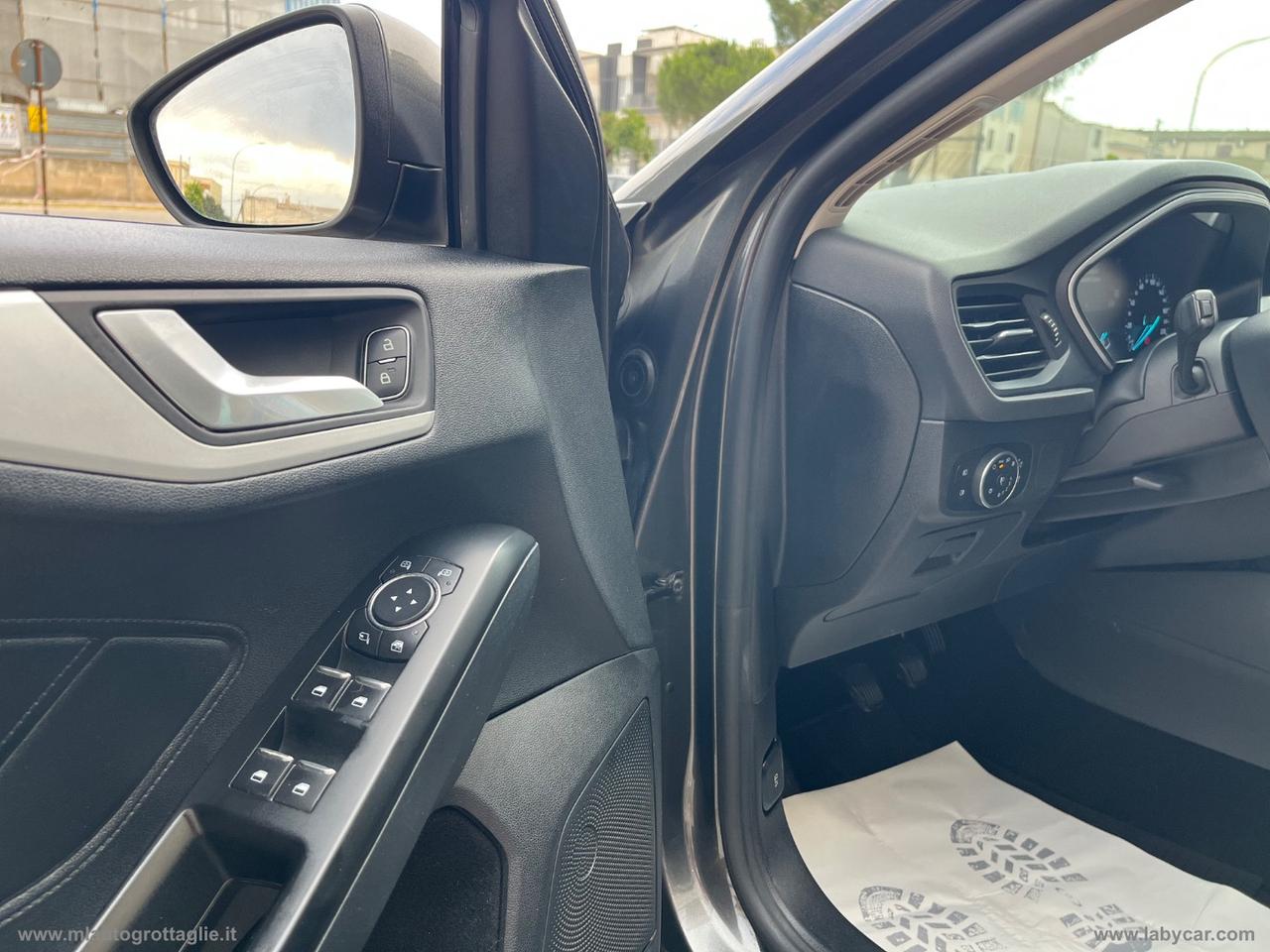 FORD Focus 1.5 EcoBlue 95CV SW Business
