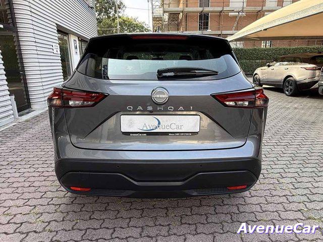 NISSAN Qashqai mhev xtronic TELECAMERA PREZZO REALE IVA ESP