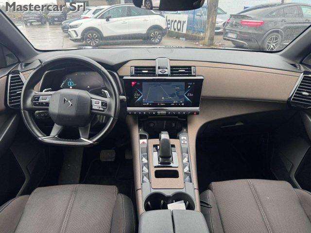 DS AUTOMOBILES DS 7 Crossback DS7 Crossback 1.6 e-tense phev auto tg: GH202FY