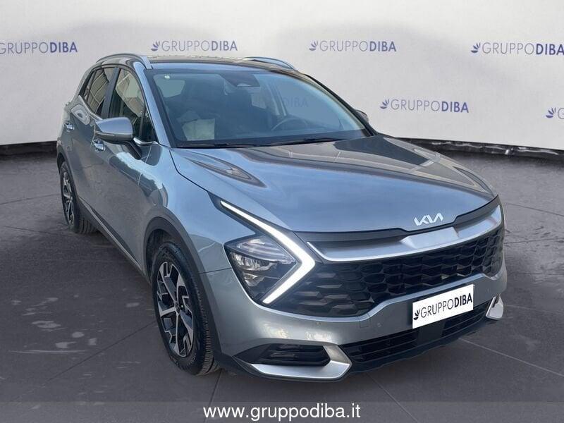 KIA Sportage V 2022 1.6 crdi mhev Style dct