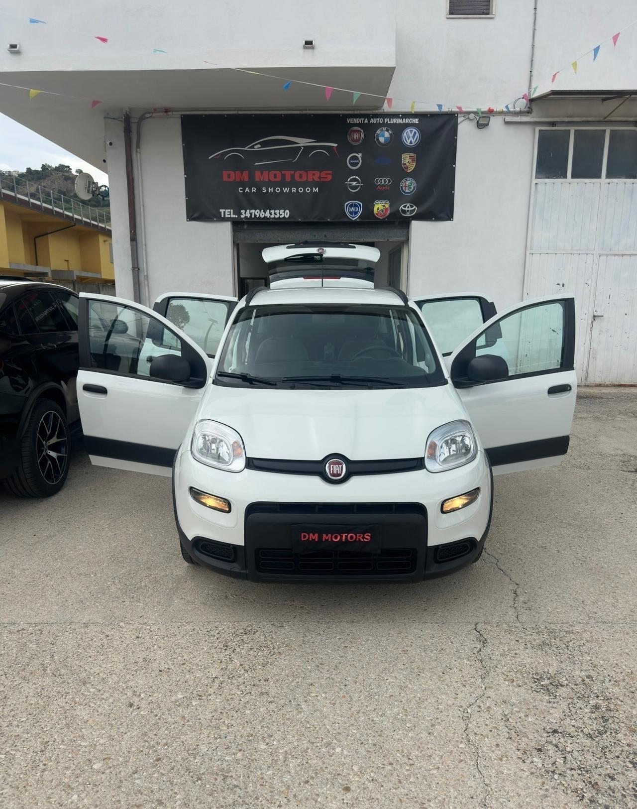 Fiat Panda 1.0 FireFly S&S Hybrid City Life