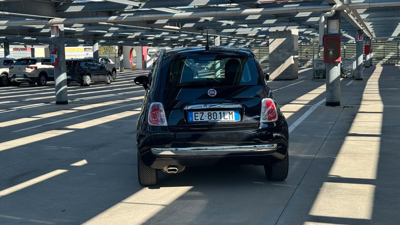 Fiat 500 1.2 GQ