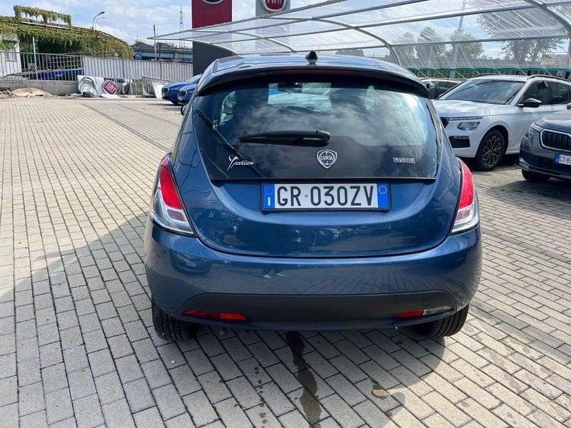Lancia Ypsilon Ypsilon 1.0 FireFly 5 porte S&S Hybrid Silver Plus