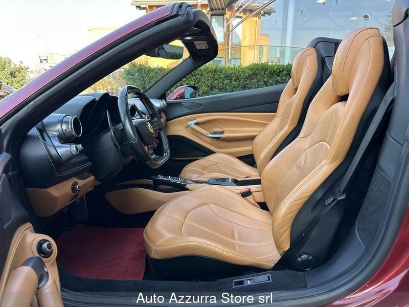 Ferrari F8 Spider 3.9 Spider DCT | IVA, LIFT, 20'', CARBON, ROSSO FIORANO