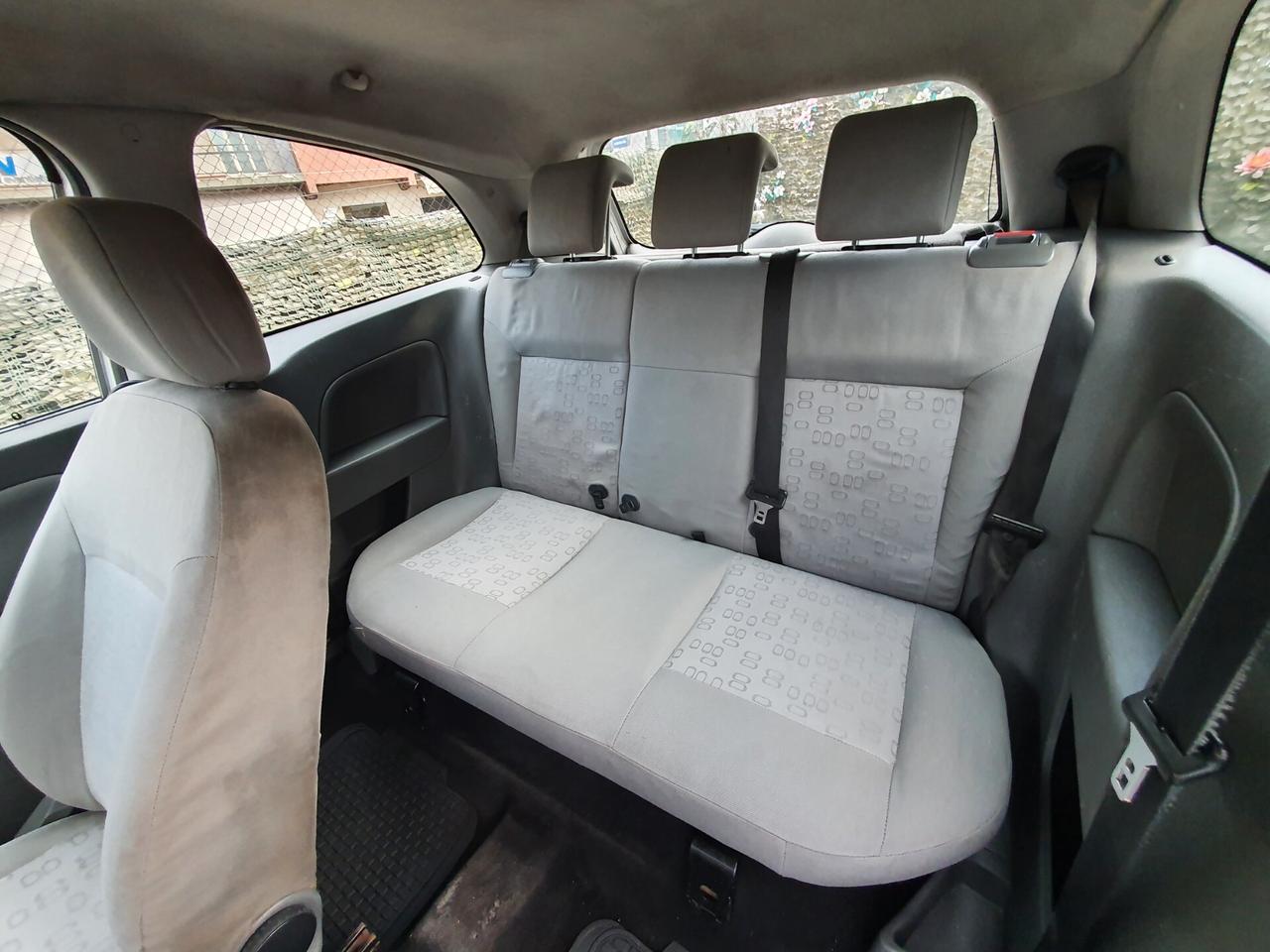Ford Fiesta 1.2 16V 3P X NEOPATENTATO ZAMPOGNAUTO CT